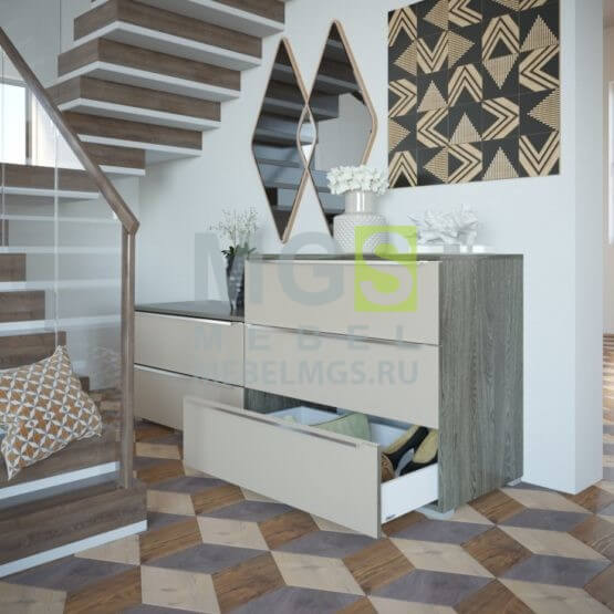 Комод ELEGANT 10